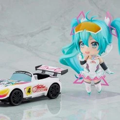 Good Smile Company Nendoroid #1578 Good Smile Racing Miku (2021 Ver) Vocaloid