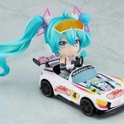Good Smile Company Nendoroid #1578 Good Smile Racing Miku (2021 Ver) Vocaloid