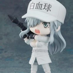 Good Smile Company Nendoroid #1579 White Blood Cell Neutrophil Cells At Work! Code Black (1196) Nendoroid Series