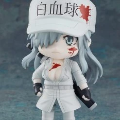 Good Smile Company Nendoroid #1579 White Blood Cell Neutrophil Cells At Work! Code Black (1196) Nendoroid Series 9 Good Smile Company Nendoroid #1579 White Blood Cell Neutrophil Cells At Work! Code Black (1196) Nendoroid Series