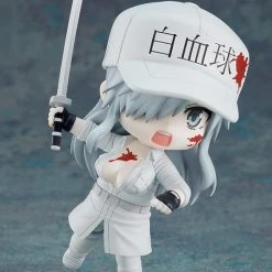 Good Smile Company Nendoroid #1579 White Blood Cell Neutrophil Cells At Work! Code Black (1196) Nendoroid Series 10 Good Smile Company Nendoroid #1579 White Blood Cell Neutrophil Cells At Work! Code Black (1196) Nendoroid Series
