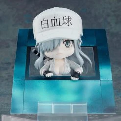 Good Smile Company Nendoroid #1579 White Blood Cell Neutrophil Cells At Work! Code Black (1196) Nendoroid Series 11 Good Smile Company Nendoroid #1579 White Blood Cell Neutrophil Cells At Work! Code Black (1196) Nendoroid Series