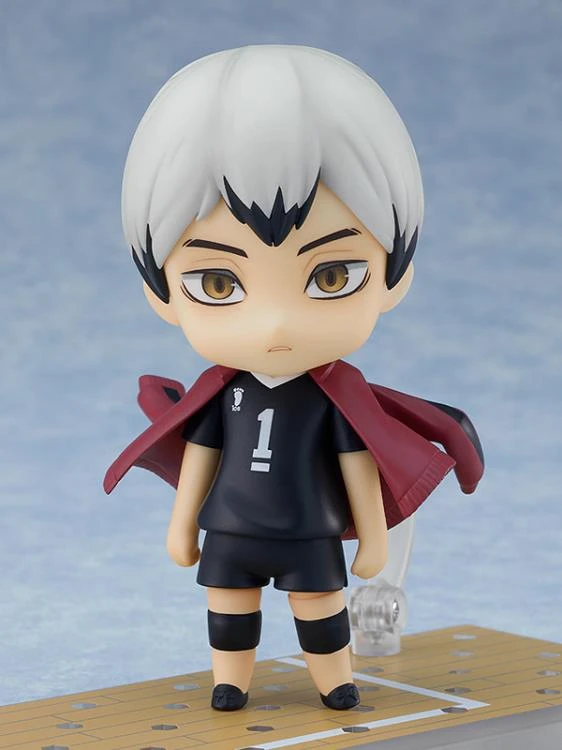 Good Smile Company Nendoroid Series Nendoroid #1585 Shinsuke Kita Haikyuu!! 3 Good Smile Company Nendoroid Series Nendoroid #1585 Shinsuke Kita Haikyuu!!