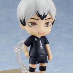 Good Smile Company Nendoroid Series Nendoroid #1585 Shinsuke Kita Haikyuu!! 10 Good Smile Company Nendoroid Series Nendoroid #1585 Shinsuke Kita Haikyuu!!