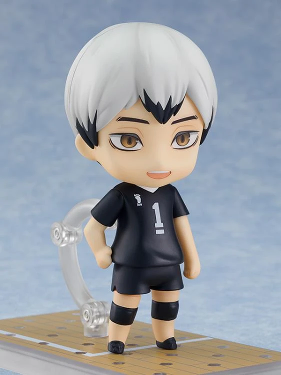Good Smile Company Nendoroid Series Nendoroid #1585 Shinsuke Kita Haikyuu!! 5 Good Smile Company Nendoroid Series Nendoroid #1585 Shinsuke Kita Haikyuu!!