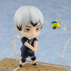 Good Smile Company Nendoroid Series Nendoroid #1585 Shinsuke Kita Haikyuu!! 13 Good Smile Company Nendoroid Series Nendoroid #1585 Shinsuke Kita Haikyuu!!