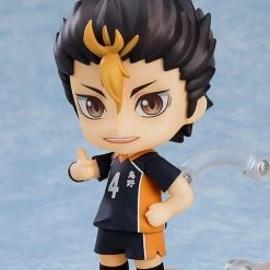Good Smile Company Nendoroid #1591 Yu Nishinoya: The New Karasuno Ver. Haikyu!!