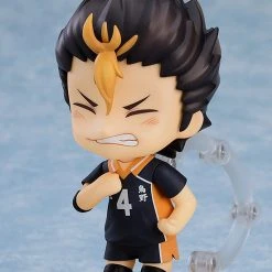 Good Smile Company Nendoroid #1591 Yu Nishinoya: The New Karasuno Ver. Haikyu!!