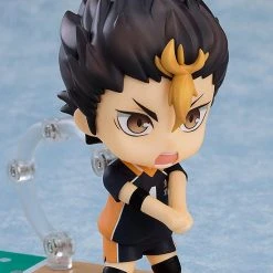 Good Smile Company Nendoroid #1591 Yu Nishinoya: The New Karasuno Ver. Haikyu!!