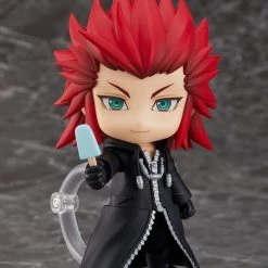Good Smile Company Nendoroid #1594 Axel Kingdom Hearts III