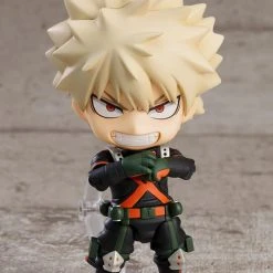 Good Smile Company Nendoroid #1595 Katsuki Bakugo (Winter Costume Ver.) My Hero Academia