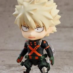 Good Smile Company Nendoroid #1595 Katsuki Bakugo (Winter Costume Ver.) My Hero Academia