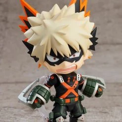 Good Smile Company Nendoroid #1595 Katsuki Bakugo (Winter Costume Ver.) My Hero Academia