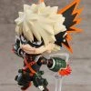 Good Smile Company Nendoroid #1595 Katsuki Bakugo (Winter Costume Ver.) My Hero Academia