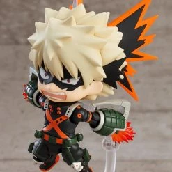 Good Smile Company Nendoroid #1595 Katsuki Bakugo (Winter Costume Ver.) My Hero Academia