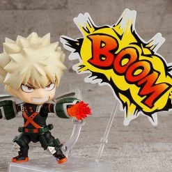 Good Smile Company Nendoroid #1595 Katsuki Bakugo (Winter Costume Ver.) My Hero Academia