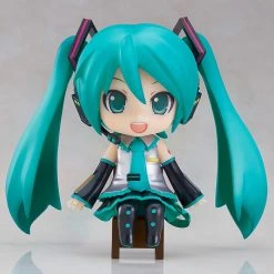 Good Smile Company Nendoroid Swacchao! Hatsune Miku Vocaloid Nendoroid Series