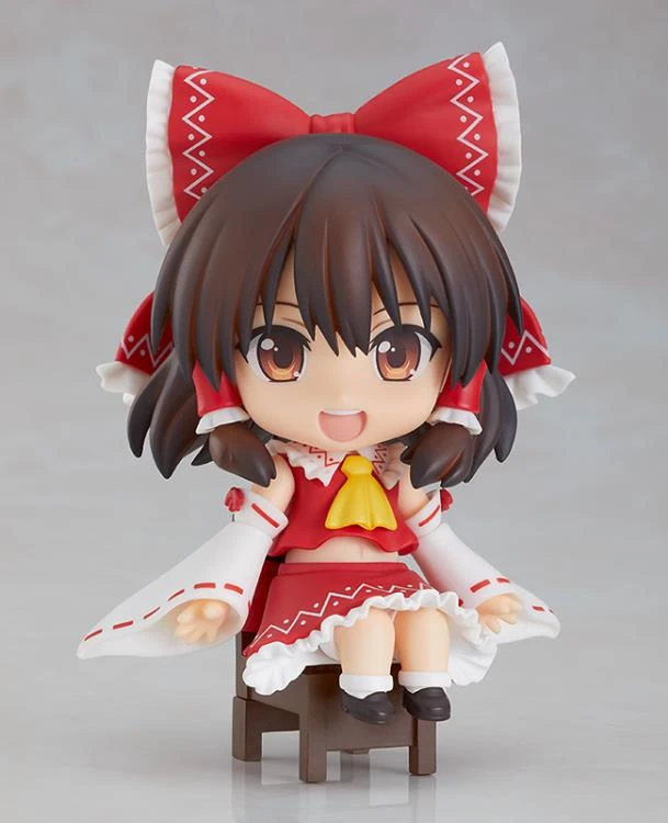 Good Smile Company Nendoroid Swacchao! Reimu Hakurei Touhou Project Nendoroid Series 3 Good Smile Company Nendoroid Swacchao! Reimu Hakurei Touhou Project Nendoroid Series