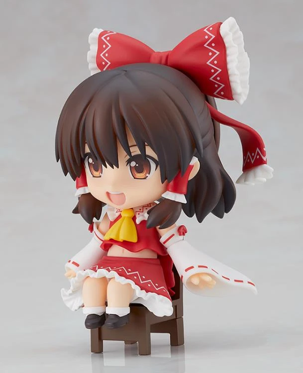 Good Smile Company Nendoroid Swacchao! Reimu Hakurei Touhou Project Nendoroid Series 4 Good Smile Company Nendoroid Swacchao! Reimu Hakurei Touhou Project Nendoroid Series