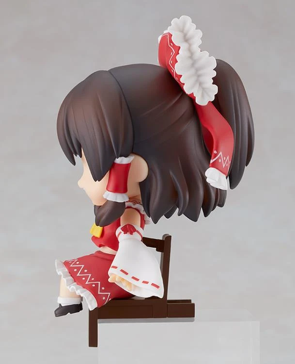 Good Smile Company Nendoroid Swacchao! Reimu Hakurei Touhou Project Nendoroid Series 6 Good Smile Company Nendoroid Swacchao! Reimu Hakurei Touhou Project Nendoroid Series