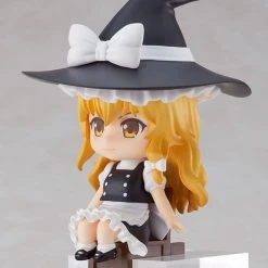 Good Smile Company Nendoroid Swacchao! Marisa Kirisame Touhou Project Nendoroid Series