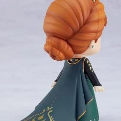 Good Smile Company Nendoroid Series Nendoroid #1627 Anna (Epilogue Dress Ver.) Frozen 2