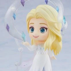 Good Smile Company Nendoroid Series Nendoroid #1626 Elsa (Epilogue Dress Ver.) Frozen 2
