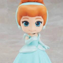 Good Smile Company Nendoroid Series Nendoroid #1611 Cinderella Disney Cinderella