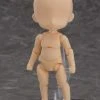 Good Smile Company Nendoroid Series Nendoroid Doll Archetype: 1.1 Boy (Almond Milk) Action Figure