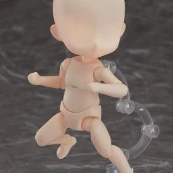 Good Smile Company Nendoroid Doll Archetype: 1.1 Boy (Cream) Action Figure