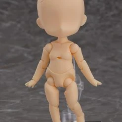 Good Smile Company Nendoroid Series Nendoroid Doll Archetype: 1.1 Girl (Almond Milk) Action Figure