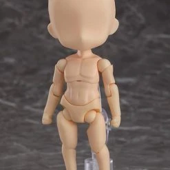 Good Smile Company Nendoroid Doll Archetype: 1.1 Man (Almond Milk) Action Figure Nendoroid Series