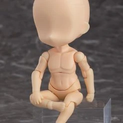Good Smile Company Nendoroid Doll Archetype: 1.1 Man (Almond Milk) Action Figure Nendoroid Series