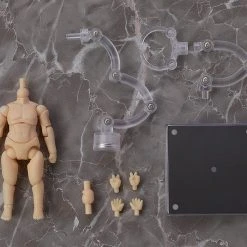 Good Smile Company Nendoroid Doll Archetype: 1.1 Man (Almond Milk) Action Figure Nendoroid Series