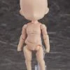 Good Smile Company Nendoroid Doll Archetype: 1.1 Man (Cream) Action Figure Nendoroid Series