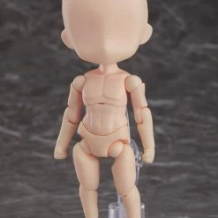 Good Smile Company Nendoroid Doll Archetype: 1.1 Man (Cream) Action Figure Nendoroid Series