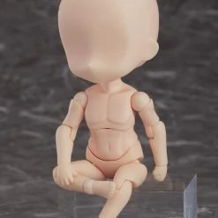 Good Smile Company Nendoroid Doll Archetype: 1.1 Man (Cream) Action Figure Nendoroid Series