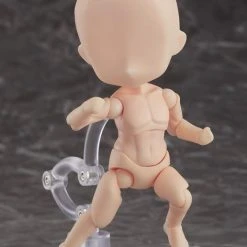 Good Smile Company Nendoroid Doll Archetype: 1.1 Man (Cream) Action Figure Nendoroid Series