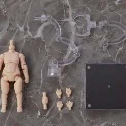 Good Smile Company Nendoroid Doll Archetype: 1.1 Man (Cream) Action Figure Nendoroid Series