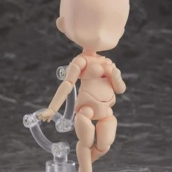 Good Smile Company Nendoroid Series Nendoroid Doll Archetype: 1.1 Woman (Cream) Action Figure