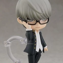 Good Smile Company Nendoroid Series Nendoroid #1607 Yu Narukami (P4G Hero) Persona 4