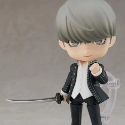 Good Smile Company Nendoroid Series Nendoroid #1607 Yu Narukami (P4G Hero) Persona 4 8 Good Smile Company Nendoroid Series Nendoroid #1607 Yu Narukami (P4G Hero) Persona 4