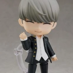 Good Smile Company Nendoroid Series Nendoroid #1607 Yu Narukami (P4G Hero) Persona 4 9 Good Smile Company Nendoroid Series Nendoroid #1607 Yu Narukami (P4G Hero) Persona 4