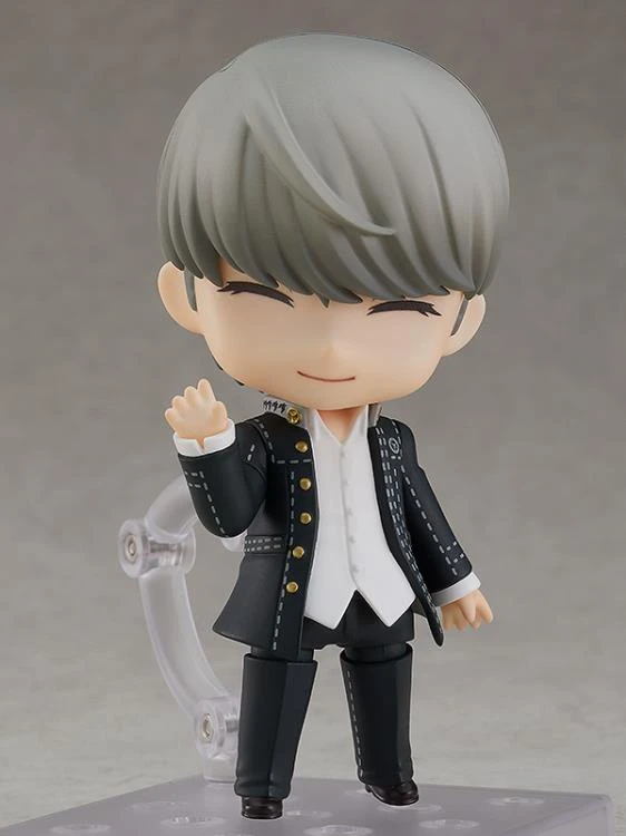 Good Smile Company Nendoroid Series Nendoroid #1607 Yu Narukami (P4G Hero) Persona 4 6 Good Smile Company Nendoroid Series Nendoroid #1607 Yu Narukami (P4G Hero) Persona 4