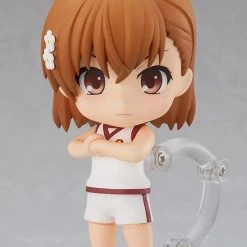 Good Smile Company Nendoroid Series Nendoroid #1610 Mikoto Misaka (Daihasei Festival Ver.) A Certain Scientific Railgun T
