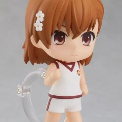Good Smile Company Nendoroid Series Nendoroid #1610 Mikoto Misaka (Daihasei Festival Ver.) A Certain Scientific Railgun T