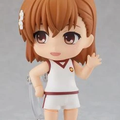 Good Smile Company Nendoroid Series Nendoroid #1610 Mikoto Misaka (Daihasei Festival Ver.) A Certain Scientific Railgun T