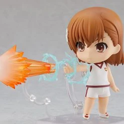 Good Smile Company Nendoroid Series Nendoroid #1610 Mikoto Misaka (Daihasei Festival Ver.) A Certain Scientific Railgun T