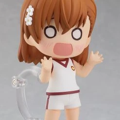 Good Smile Company Nendoroid Series Nendoroid #1610 Mikoto Misaka (Daihasei Festival Ver.) A Certain Scientific Railgun T