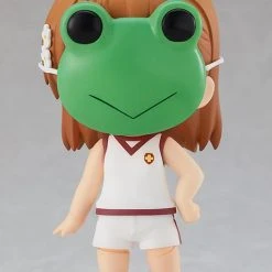 Good Smile Company Nendoroid Series Nendoroid #1610 Mikoto Misaka (Daihasei Festival Ver.) A Certain Scientific Railgun T